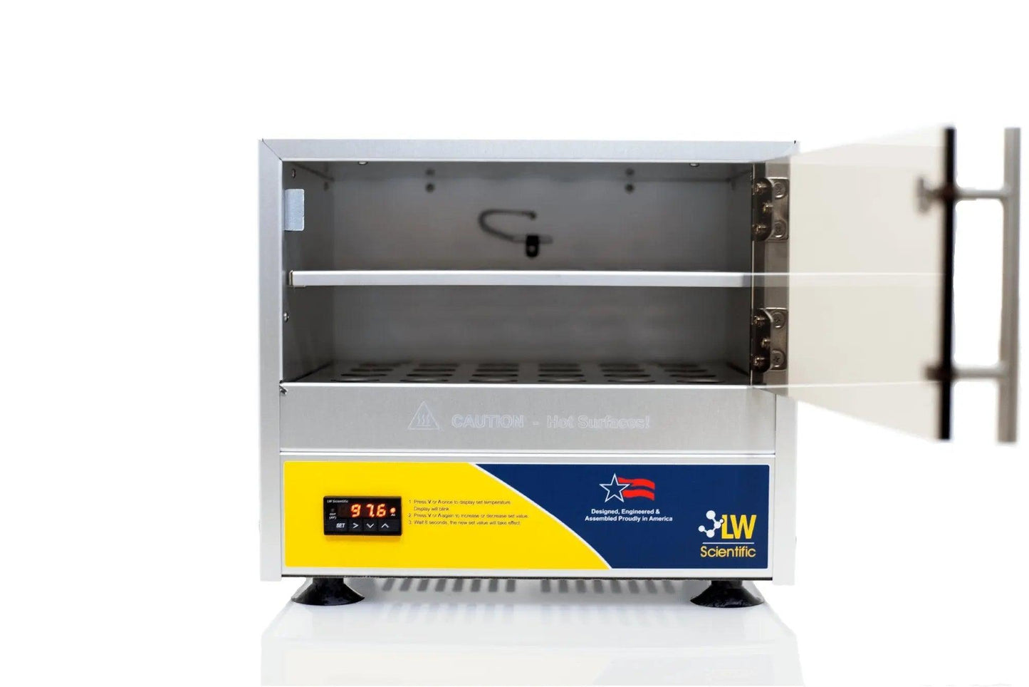 Benchtop Lab Incubators – USA Made