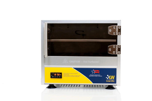 Benchtop Lab Incubators – USA Made