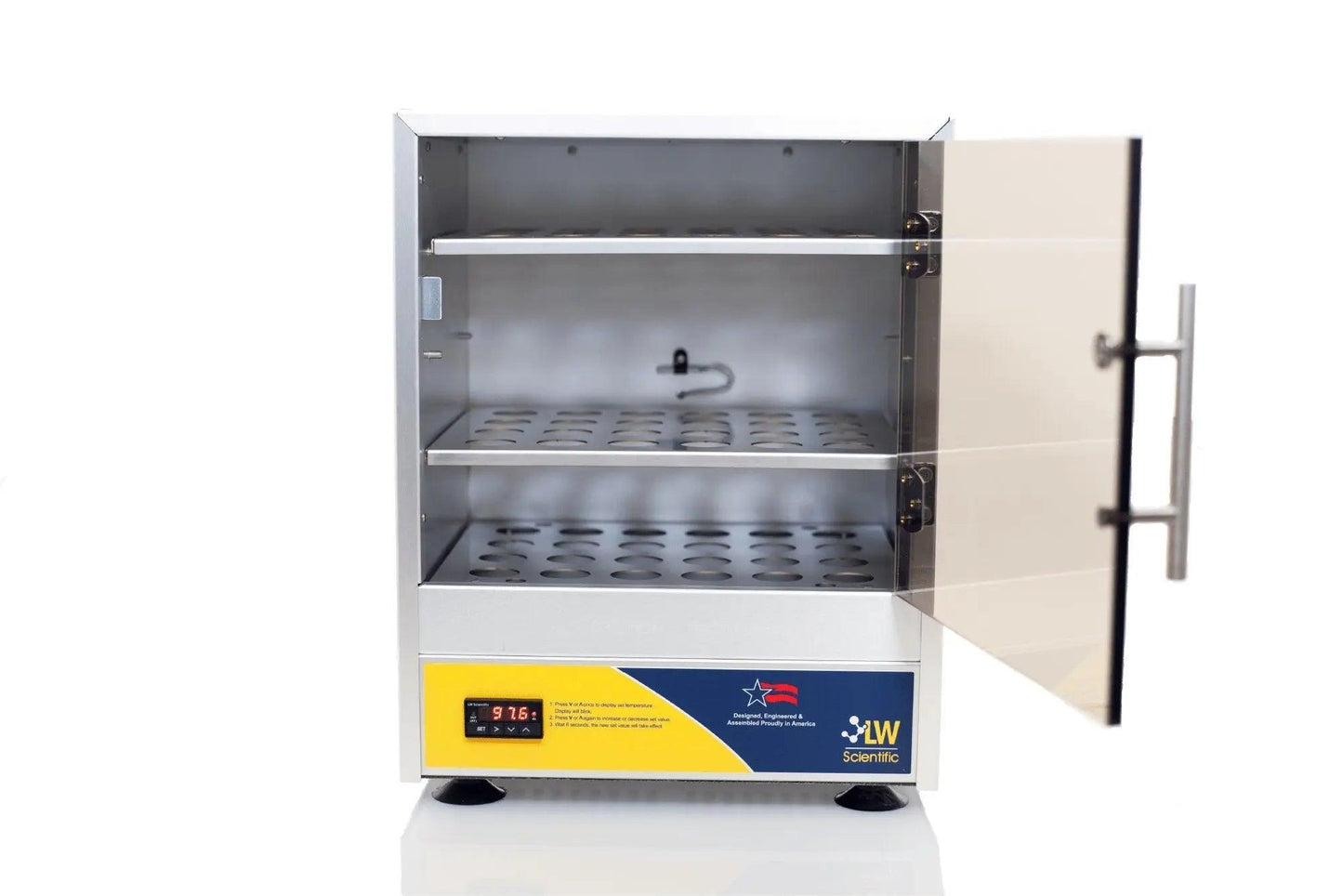 Benchtop Lab Incubators – USA Made