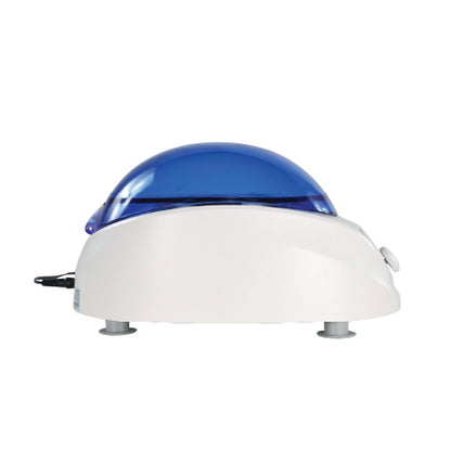 CentriNova PRP Centrifuge Machine – 5000 RPM Digital Benchtop Laboratory Centrifuge, 6 x 15mL Rotor, Clinical, Veterinary & Research Lab Use, Brushless Motor, Includes Micro Tubes