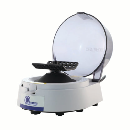 High-Speed Mini Centrifuge – 10,000 RPM | Compact PCR Lab Centrifuge