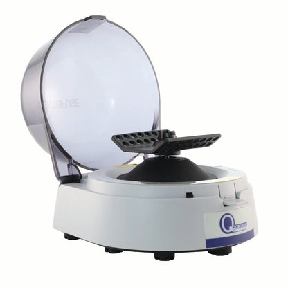High-Speed Mini Centrifuge – 10,000 RPM | Compact PCR Lab Centrifuge