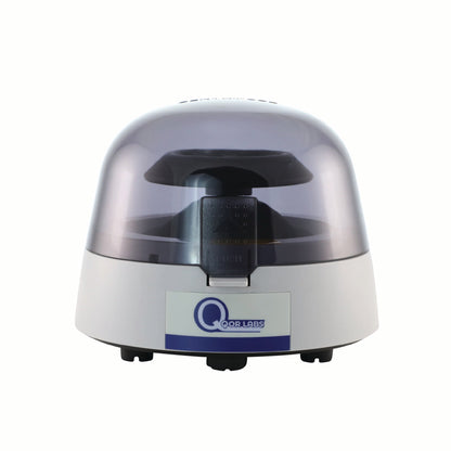 High-Speed Mini Centrifuge – 10,000 RPM | Compact PCR Lab Centrifuge