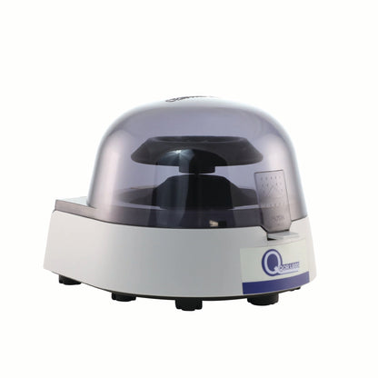 High-Speed Mini Centrifuge – 10,000 RPM | Compact PCR Lab Centrifuge