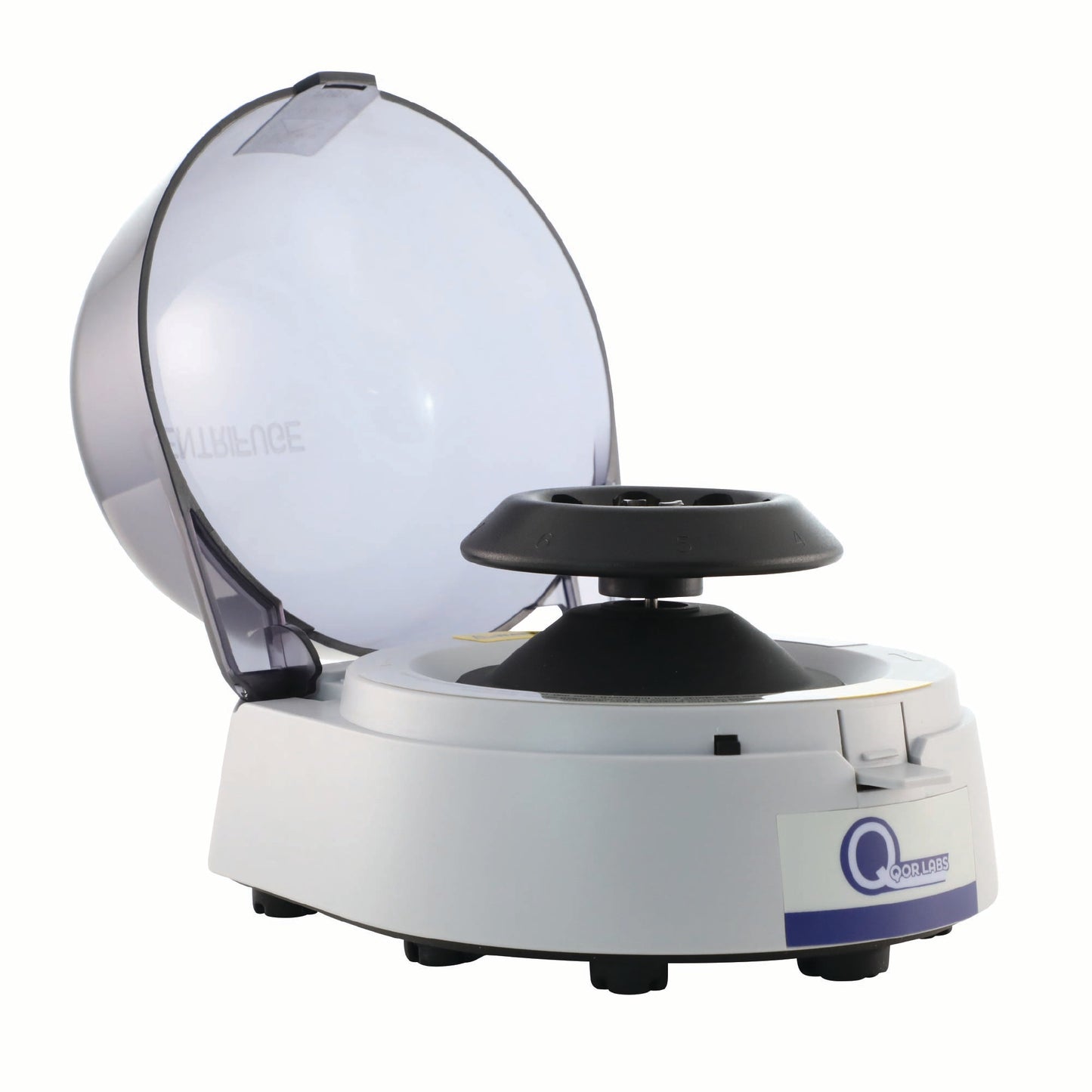High-Speed Mini Centrifuge – 10,000 RPM | Compact PCR Lab Centrifuge