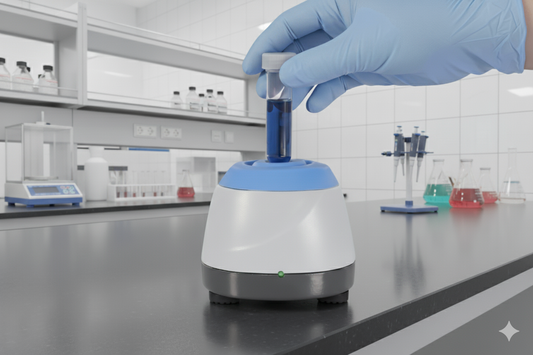 Mixion Mini Vortex Mixer