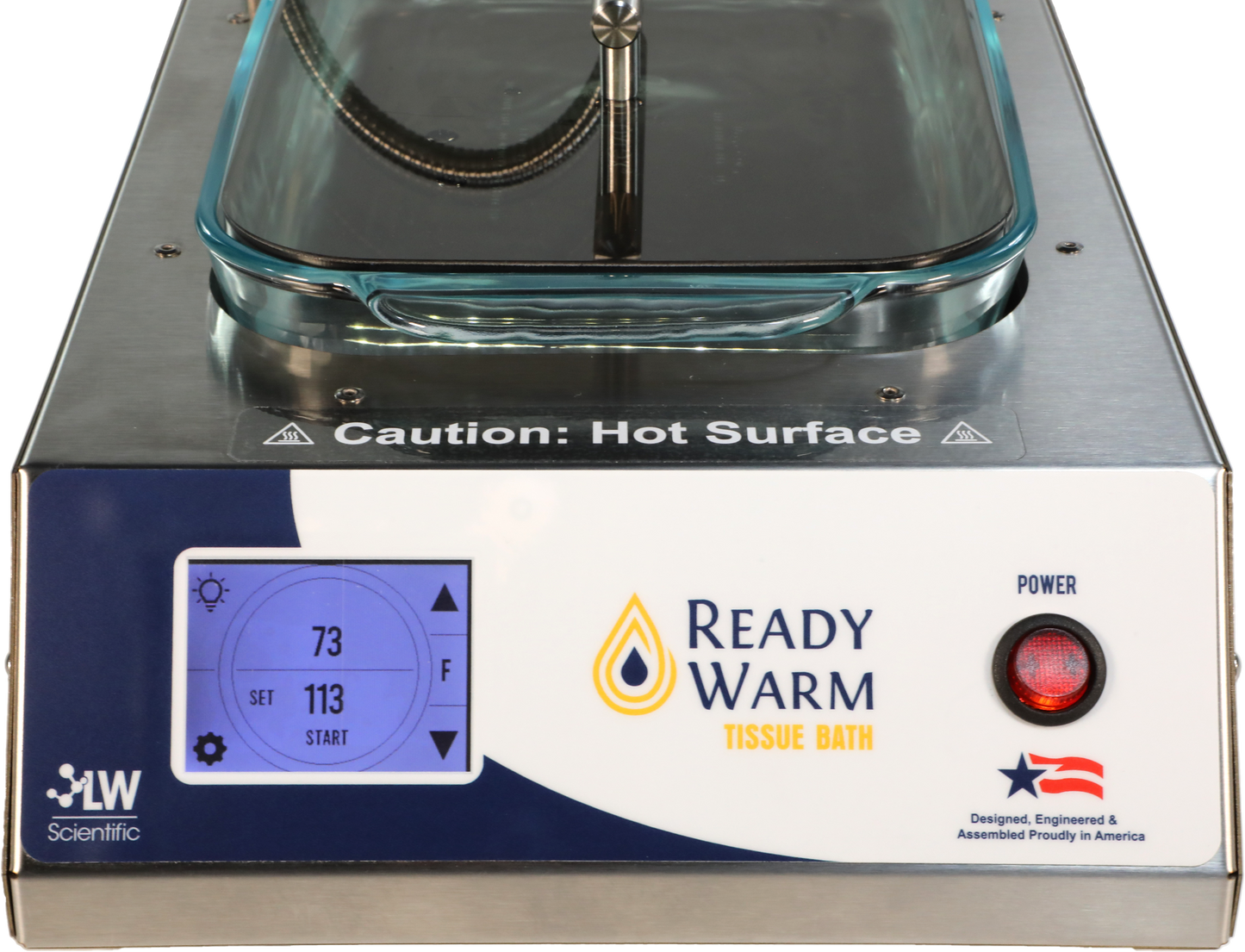 Ready Warm Tissue Flotation Bath