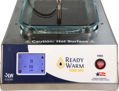 Ready Warm Tissue Flotation Bath