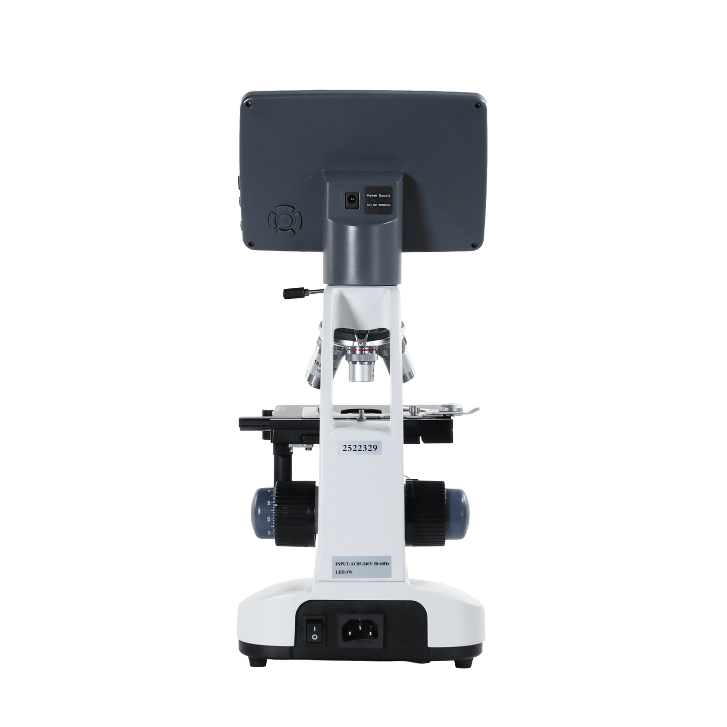 Digital Student Microscope