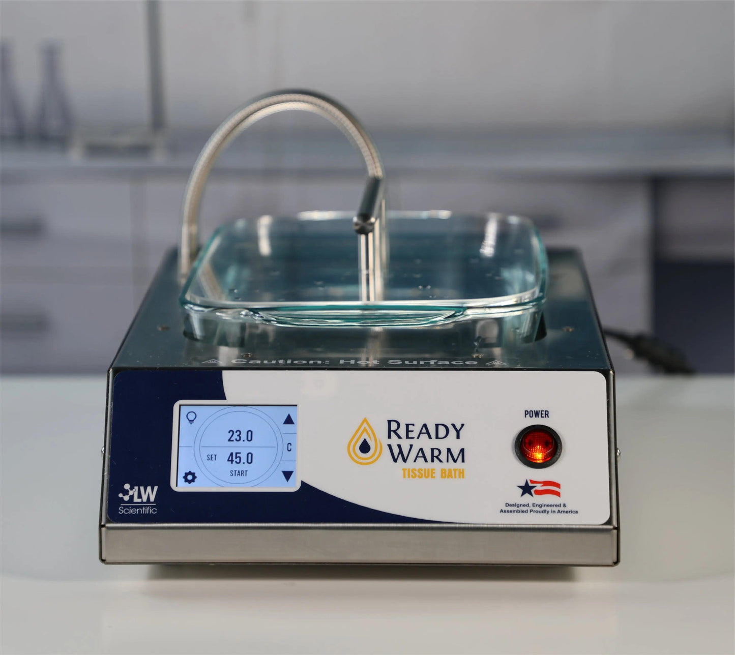 Ready Warm Tissue Flotation Bath