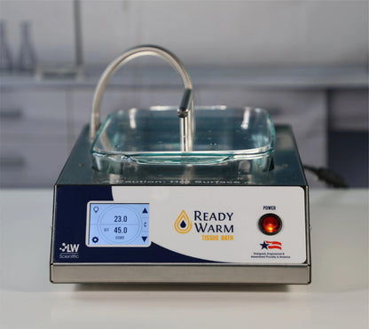 Ready Warm Tissue Flotation Bath