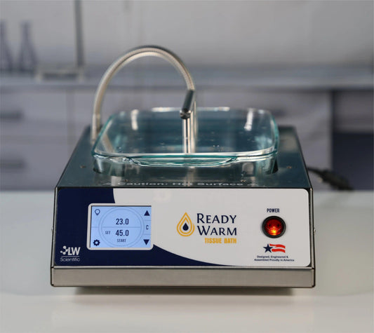 Ready Warm Tissue Flotation Bath